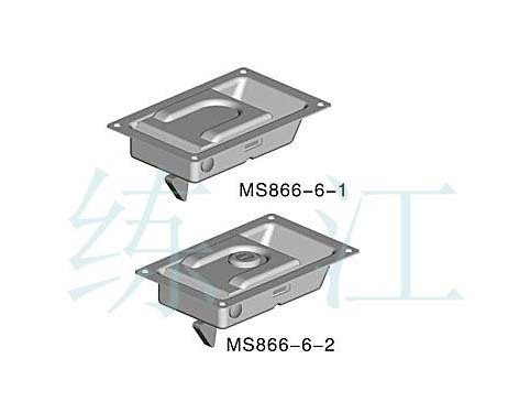 電櫃門鎖MS866-6