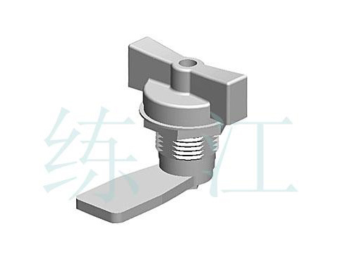 電櫃門鎖MS815B