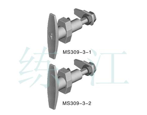 電櫃門鎖MS309-3